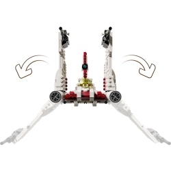 Klocki LEGO 75432 Myśliwiec V-19 Torrent STAR WARS